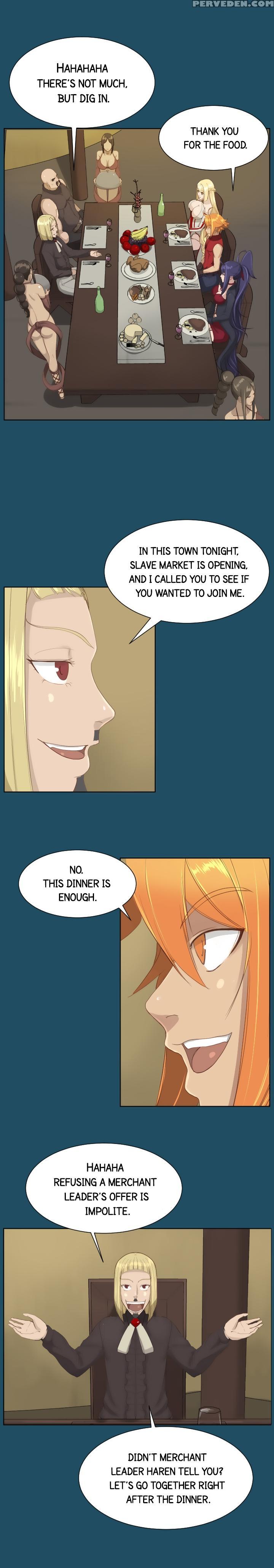 [hong Banjang] Aharoo Ch.1-34 (english) (yomanga) (ongoing) 1