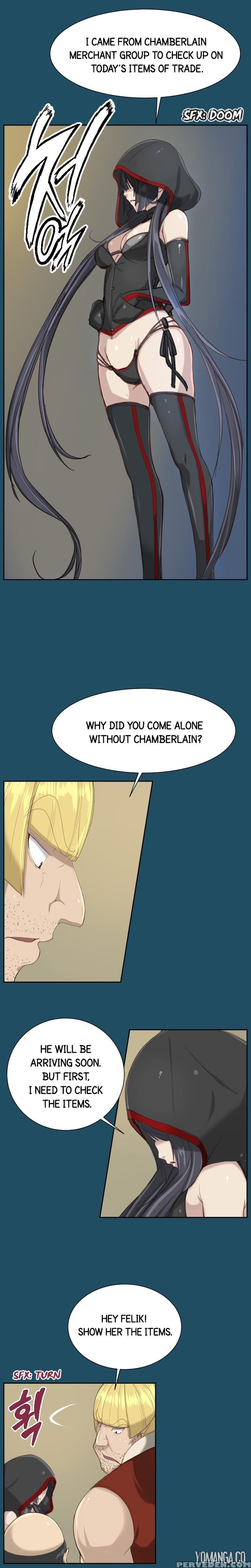 [hong Banjang] Aharoo Ch.1-34 (english) (yomanga) (ongoing) 1