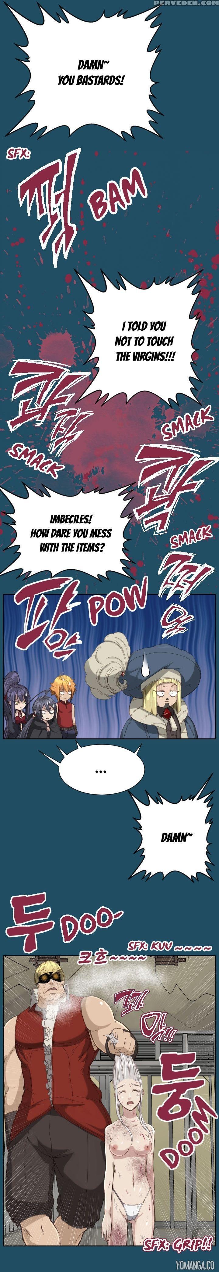 [hong Banjang] Aharoo Ch.1-34 (english) (yomanga) (ongoing) 1