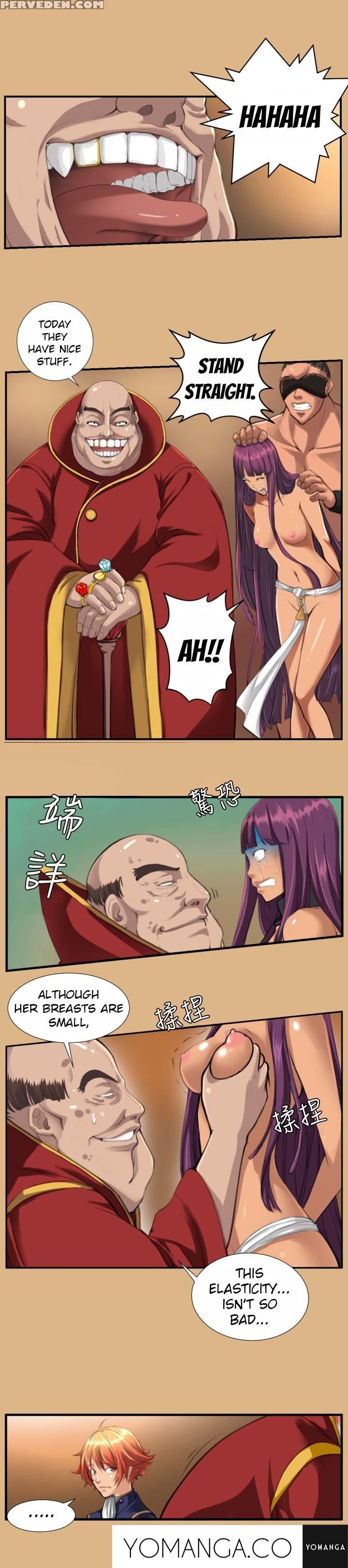 [hong Banjang] Aharoo Ch.1-34 (english) (yomanga) (ongoing) 1