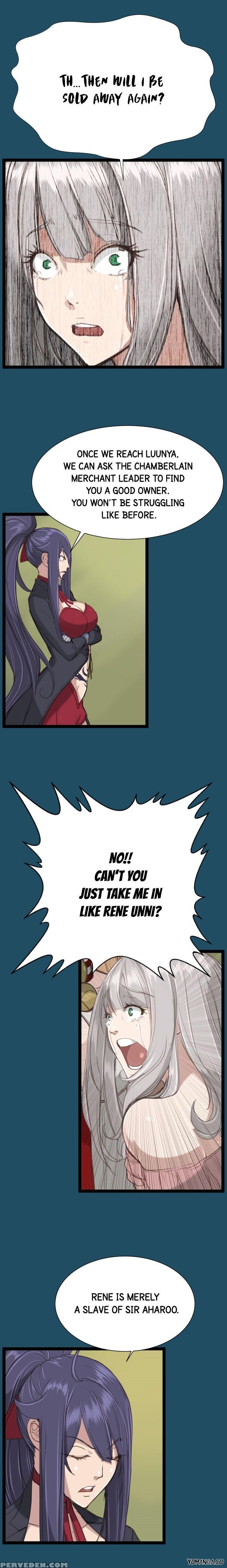 [hong Banjang] Aharoo Ch.1-34 (english) (yomanga) (ongoing) 1