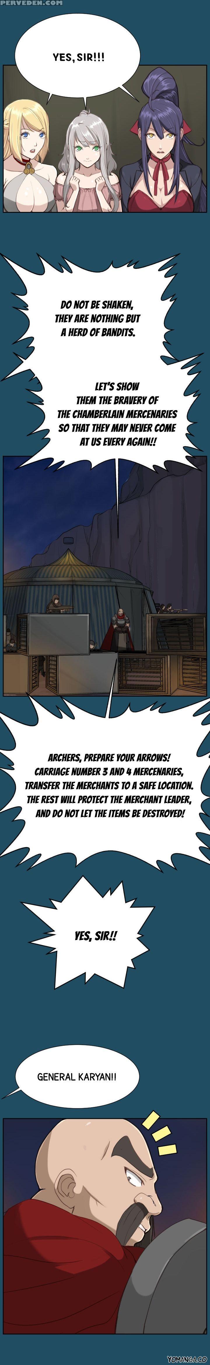 [hong Banjang] Aharoo Ch.1-34 (english) (yomanga) (ongoing) 1