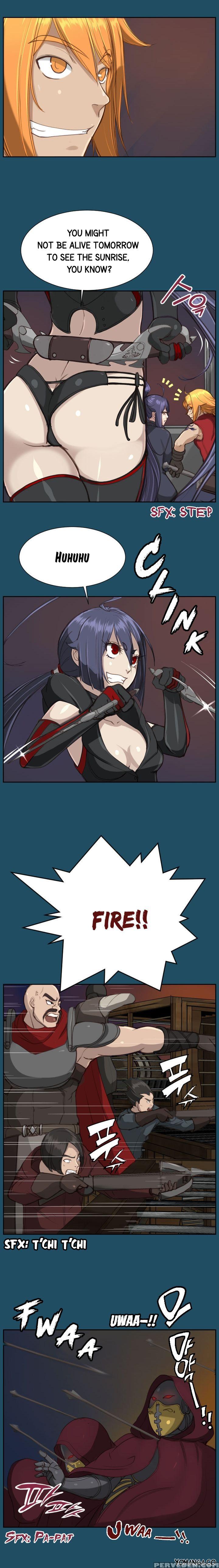 [hong Banjang] Aharoo Ch.1-34 (english) (yomanga) (ongoing) 1
