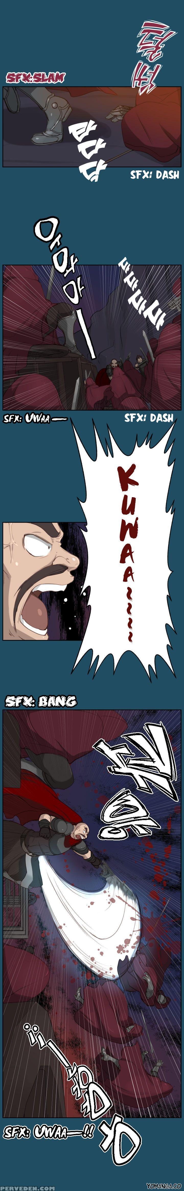 [hong Banjang] Aharoo Ch.1-34 (english) (yomanga) (ongoing) 1