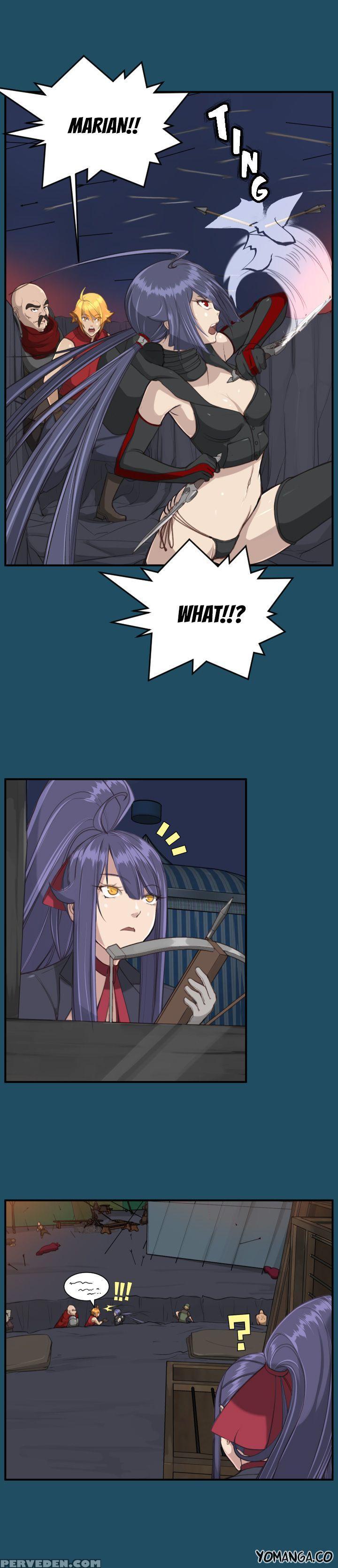 [hong Banjang] Aharoo Ch.1-34 (english) (yomanga) (ongoing) 1