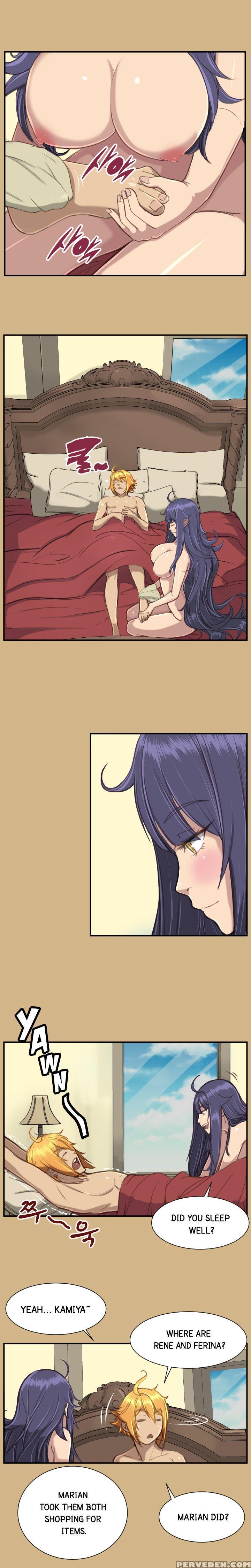 [hong Banjang] Aharoo Ch.1-34 (english) (yomanga) (ongoing) 1