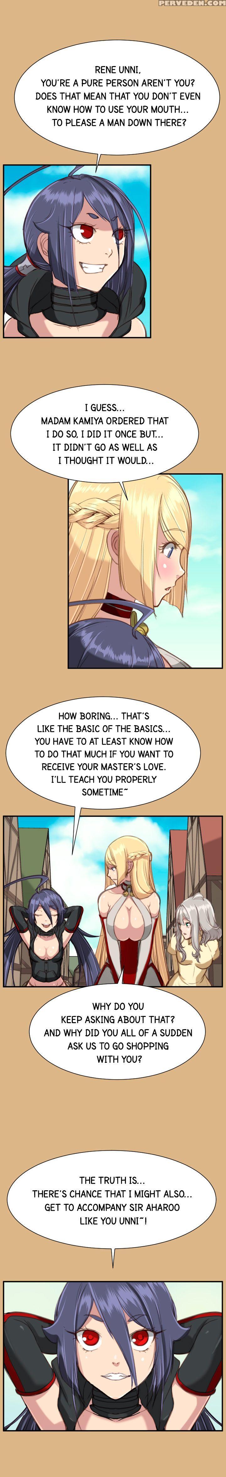 [hong Banjang] Aharoo Ch.1-34 (english) (yomanga) (ongoing) 1