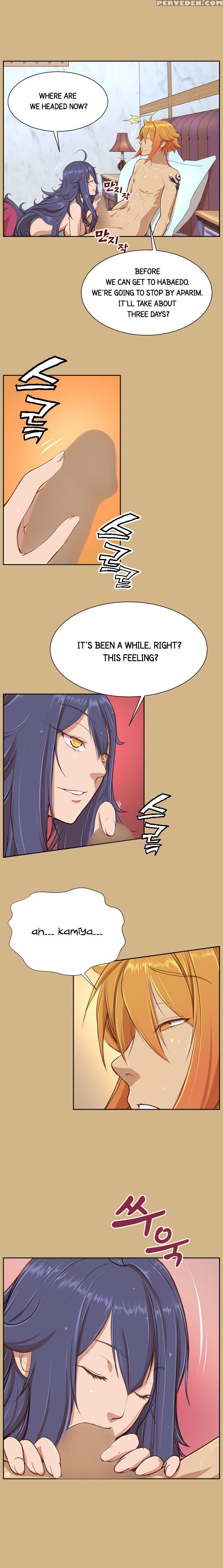 [hong Banjang] Aharoo Ch.1-34 (english) (yomanga) (ongoing) 1