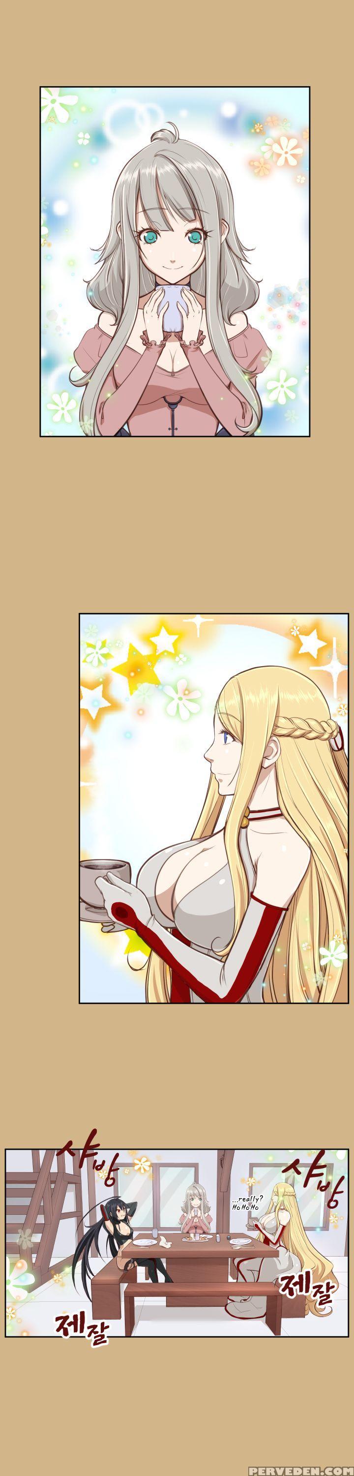 [hong Banjang] Aharoo Ch.1-34 (english) (yomanga) (ongoing) 1