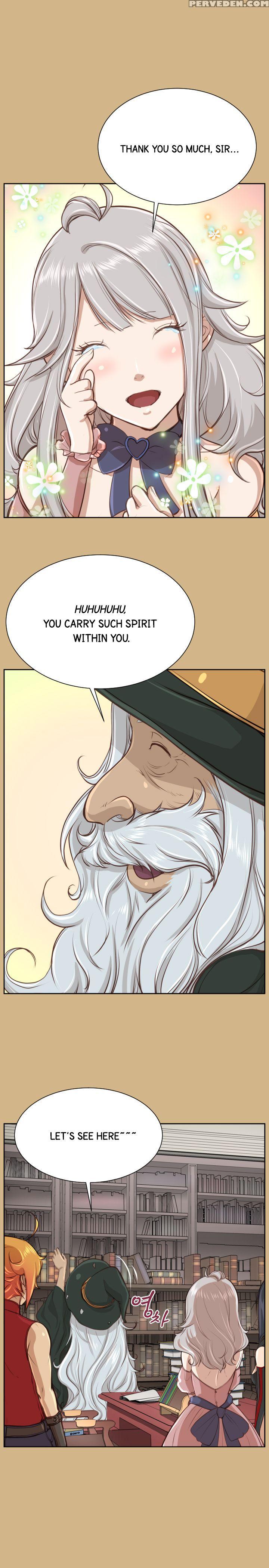 [hong Banjang] Aharoo Ch.1-34 (english) (yomanga) (ongoing) 1