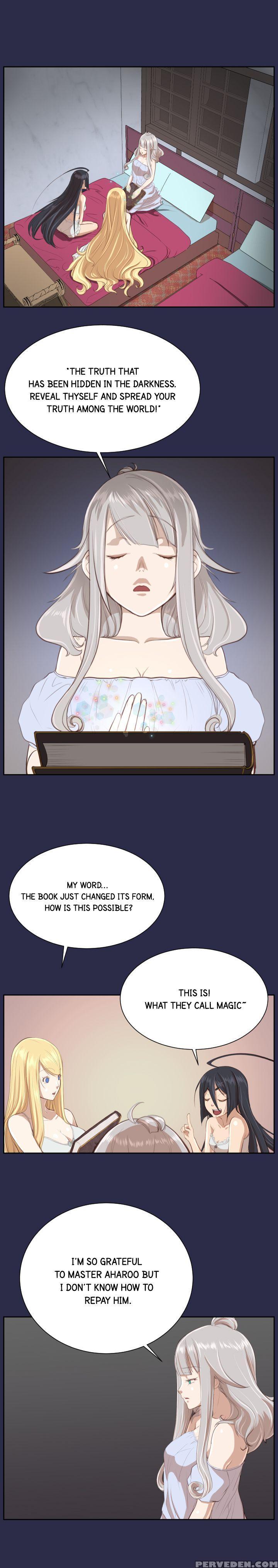 [hong Banjang] Aharoo Ch.1-34 (english) (yomanga) (ongoing) 1