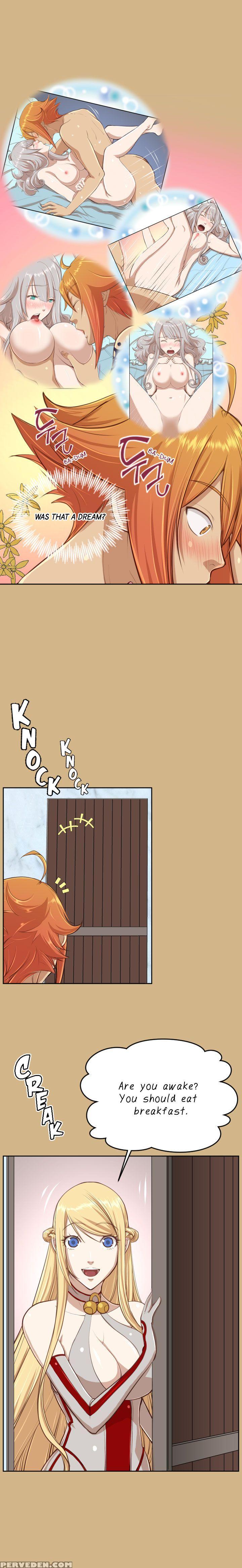 [hong Banjang] Aharoo Ch.1-34 (english) (yomanga) (ongoing) 1