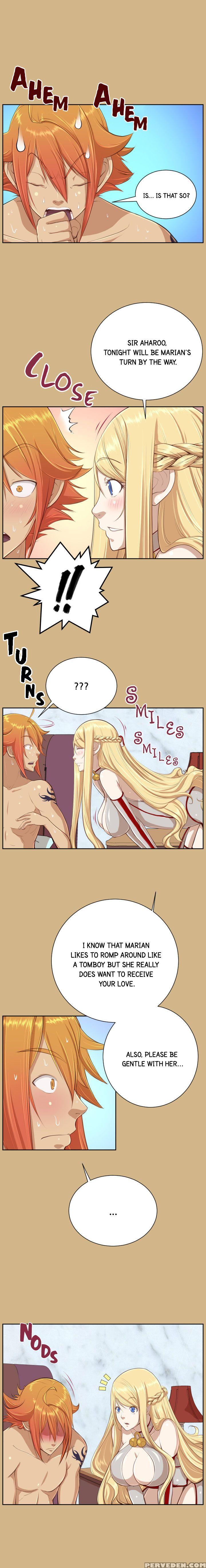 [hong Banjang] Aharoo Ch.1-34 (english) (yomanga) (ongoing) 1