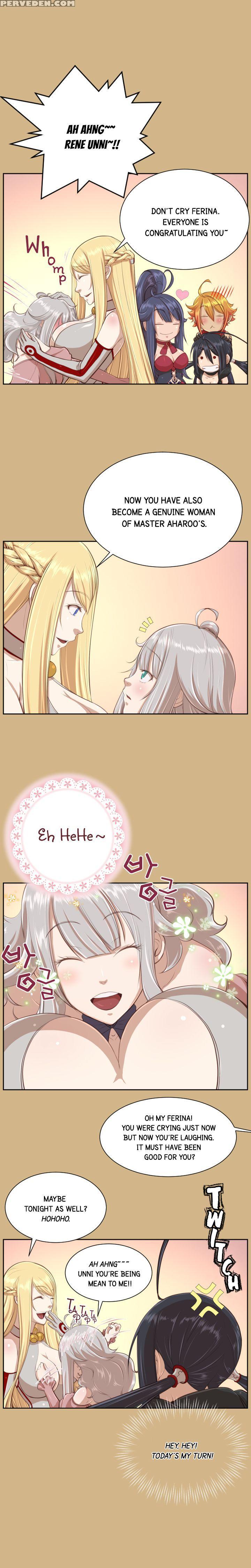 [hong Banjang] Aharoo Ch.1-34 (english) (yomanga) (ongoing) 1