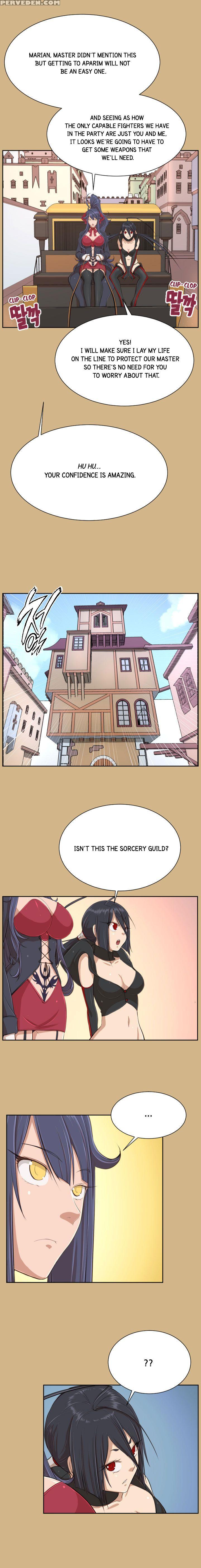[hong Banjang] Aharoo Ch.1-34 (english) (yomanga) (ongoing) 1