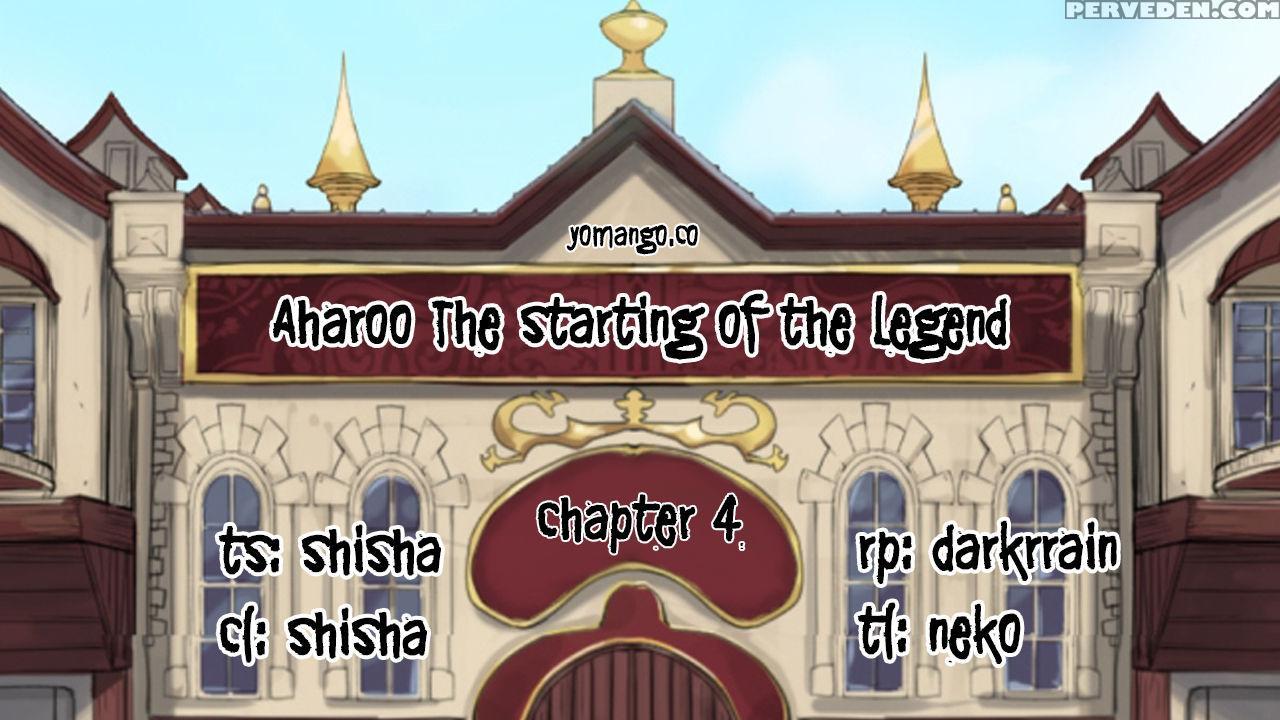 [hong Banjang] Aharoo Ch.1-34 (english) (yomanga) (ongoing) 1