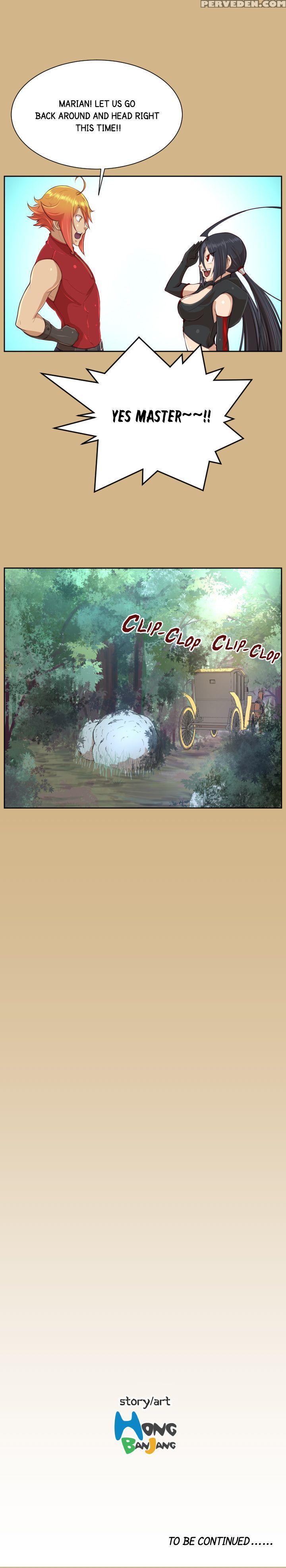 [hong Banjang] Aharoo Ch.1-34 (english) (yomanga) (ongoing) 1