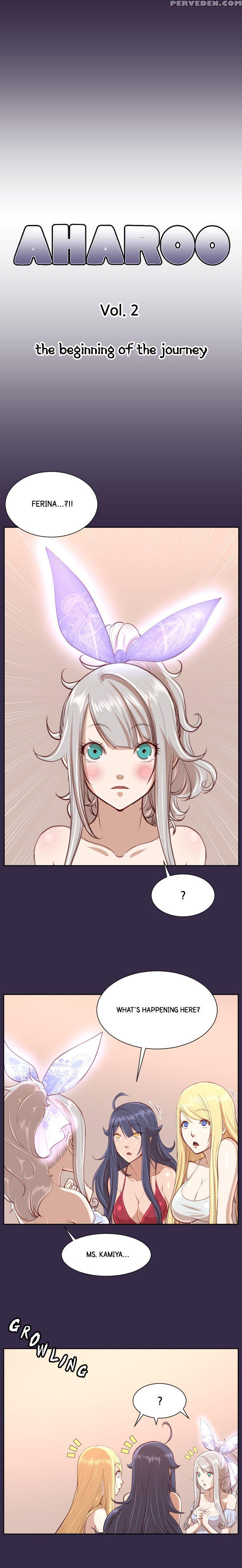 [hong Banjang] Aharoo Ch.1-34 (english) (yomanga) (ongoing) 1