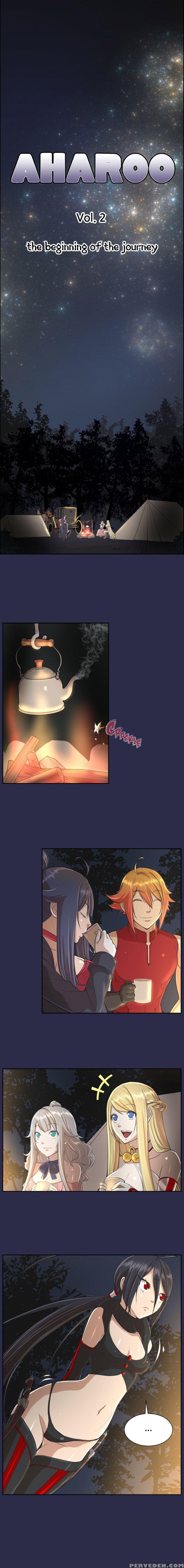 [hong Banjang] Aharoo Ch.1-35 (english) (yomanga) (ongoing) 1