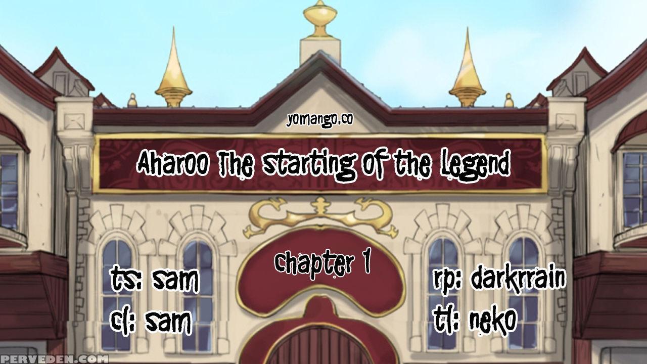 [hong Banjang] Aharoo Ch.1-36 (english) (yomanga) (ongoing) 1