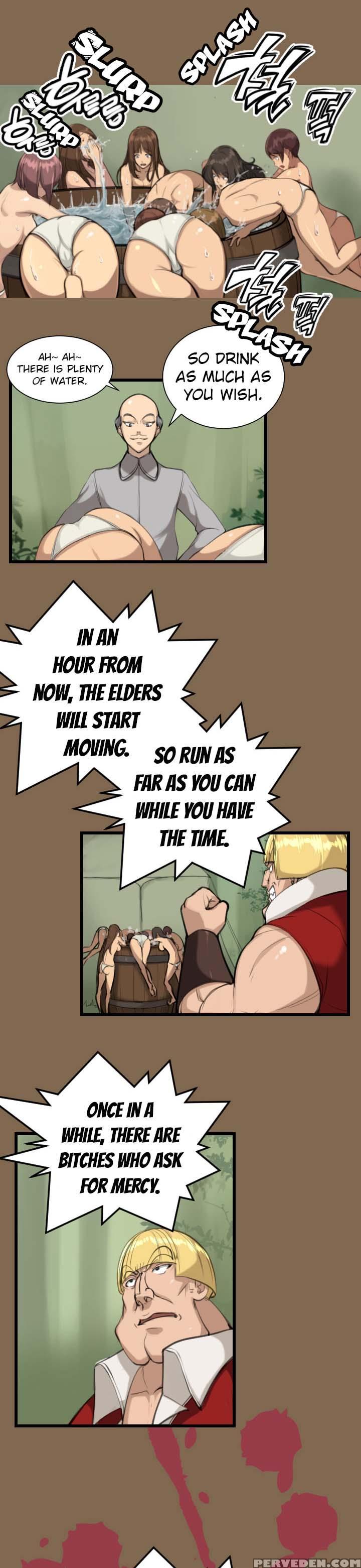 [hong Banjang] Aharoo Ch.1-36 (english) (yomanga) (ongoing) 1