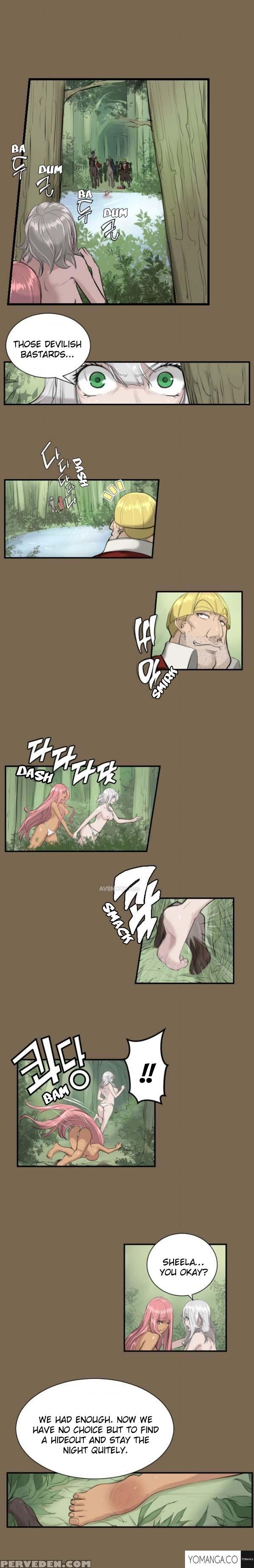 [hong Banjang] Aharoo Ch.1-36 (english) (yomanga) (ongoing) 1