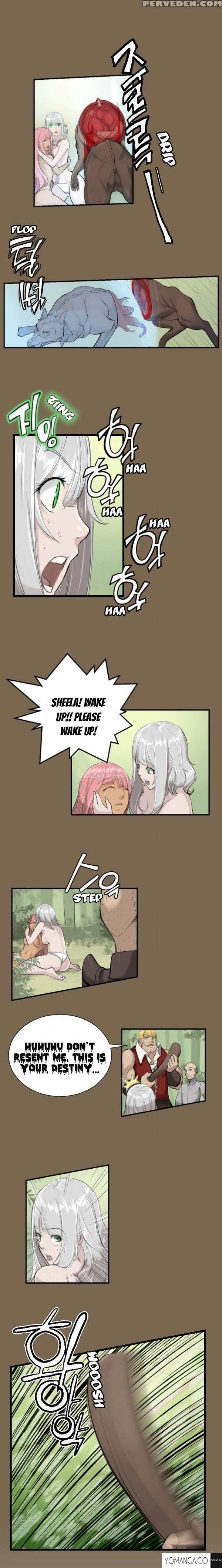 [hong Banjang] Aharoo Ch.1-36 (english) (yomanga) (ongoing) 1