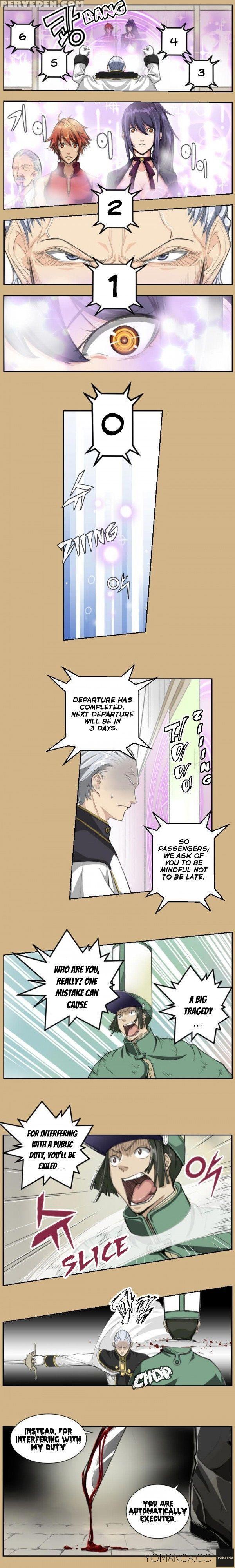 [hong Banjang] Aharoo Ch.1-36 (english) (yomanga) (ongoing) 1