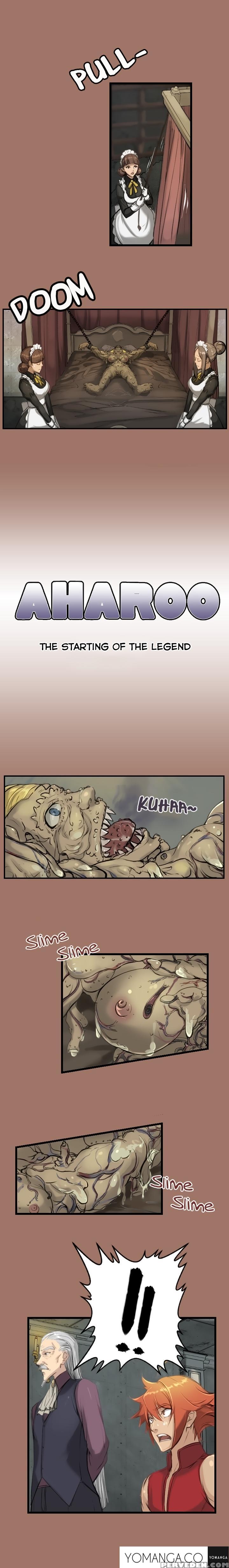 [hong Banjang] Aharoo Ch.1-36 (english) (yomanga) (ongoing) 1