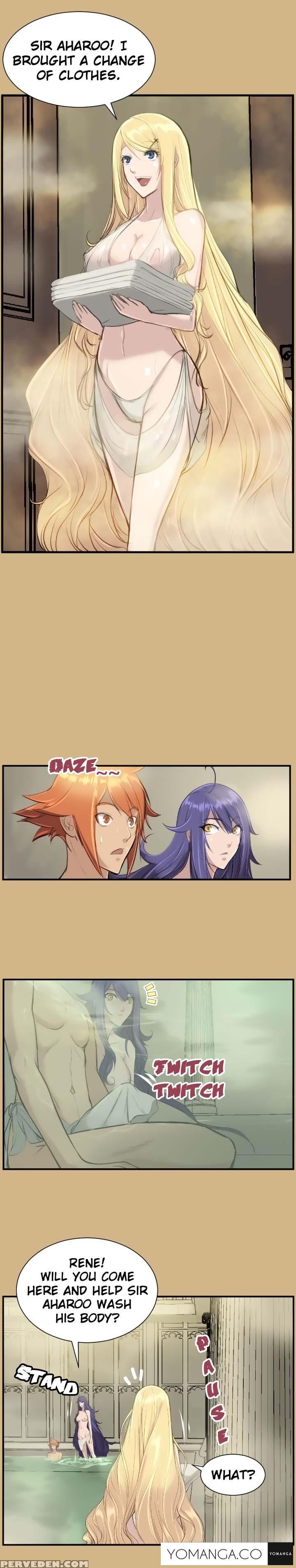 [hong Banjang] Aharoo Ch.1-36 (english) (yomanga) (ongoing) 1
