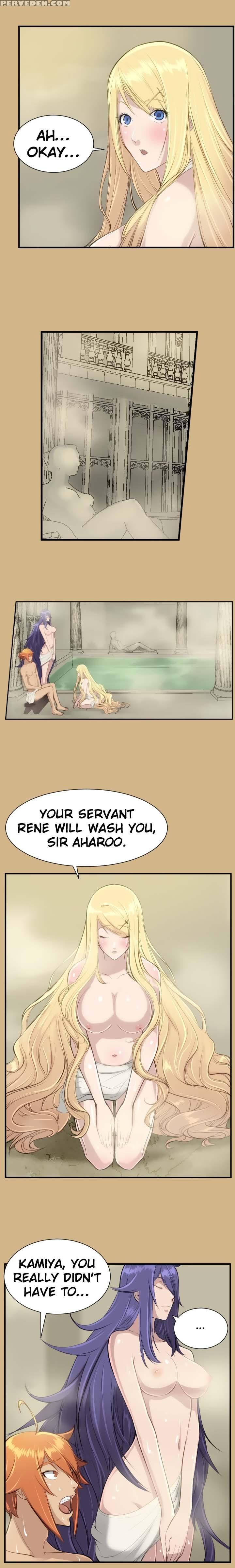 [hong Banjang] Aharoo Ch.1-36 (english) (yomanga) (ongoing) 1
