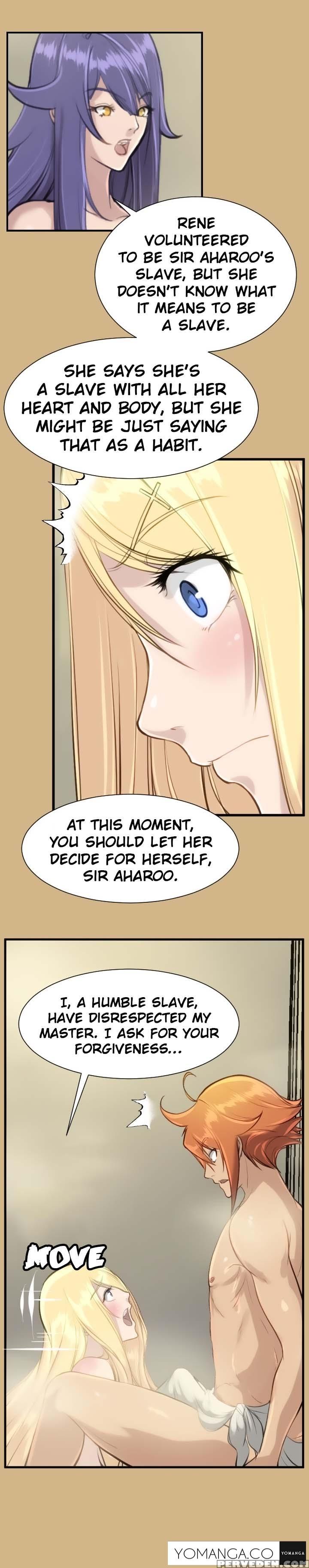 [hong Banjang] Aharoo Ch.1-36 (english) (yomanga) (ongoing) 1