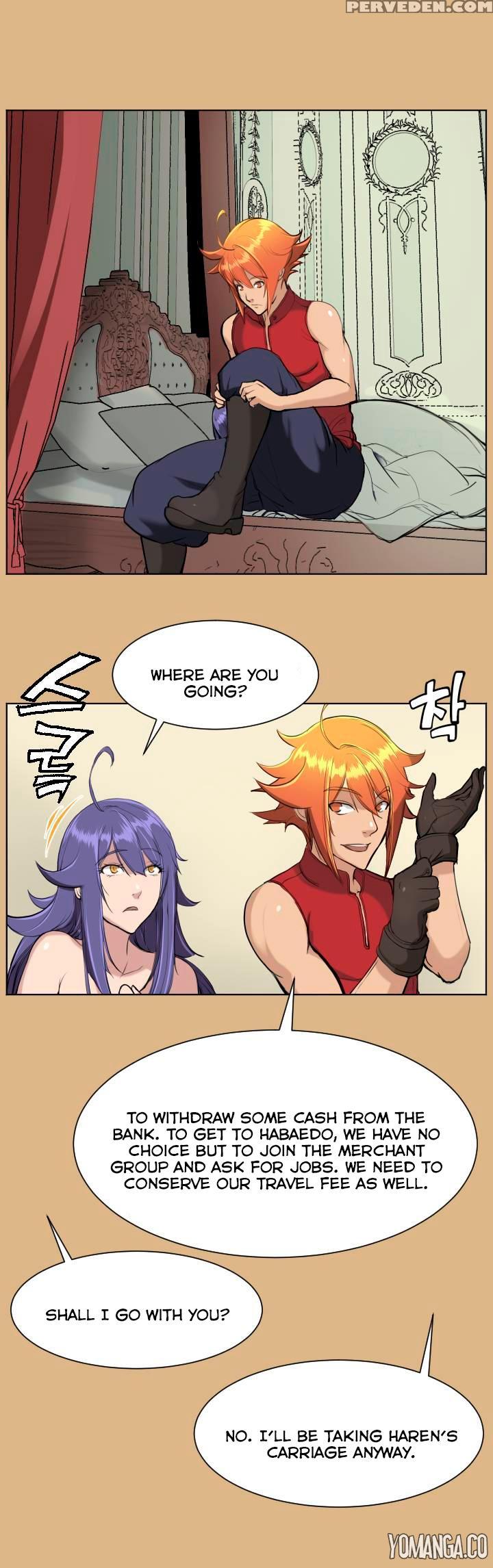 [hong Banjang] Aharoo Ch.1-36 (english) (yomanga) (ongoing) 1