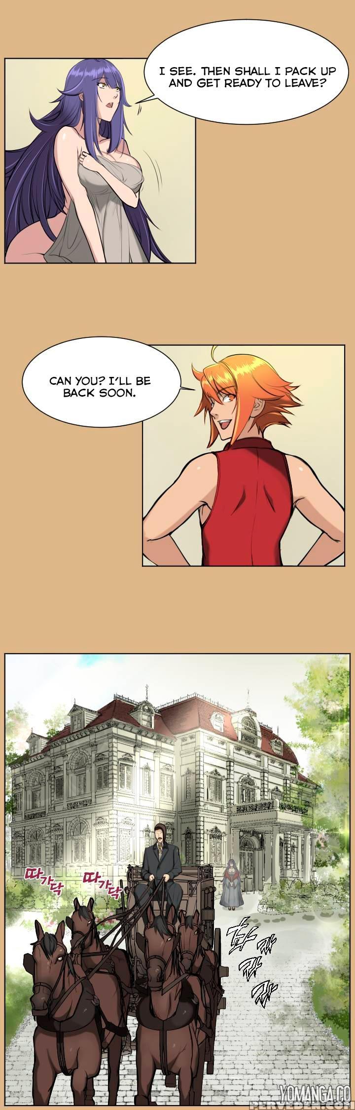 [hong Banjang] Aharoo Ch.1-36 (english) (yomanga) (ongoing) 1