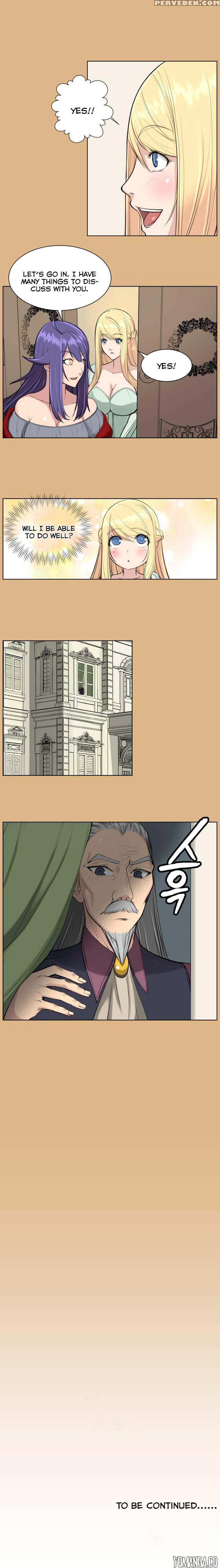 [hong Banjang] Aharoo Ch.1-36 (english) (yomanga) (ongoing) 1