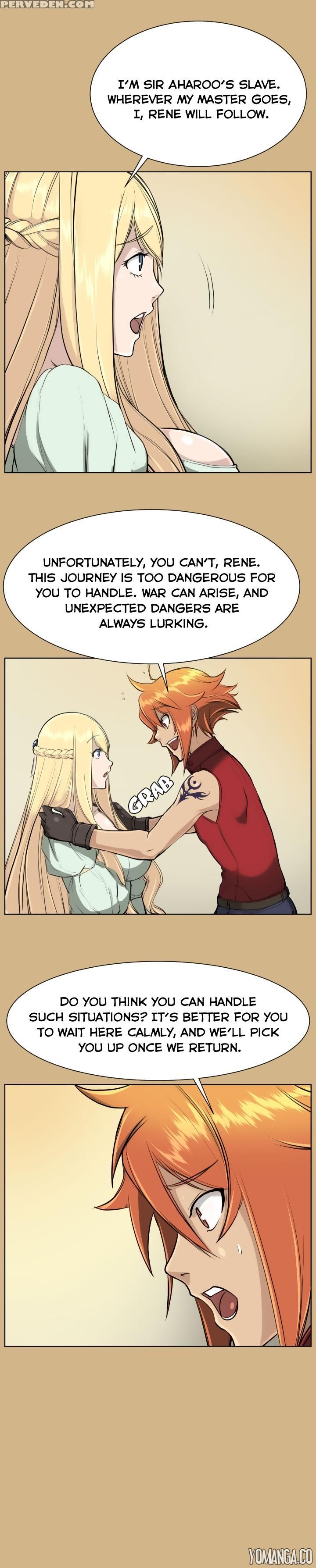 [hong Banjang] Aharoo Ch.1-36 (english) (yomanga) (ongoing) 1