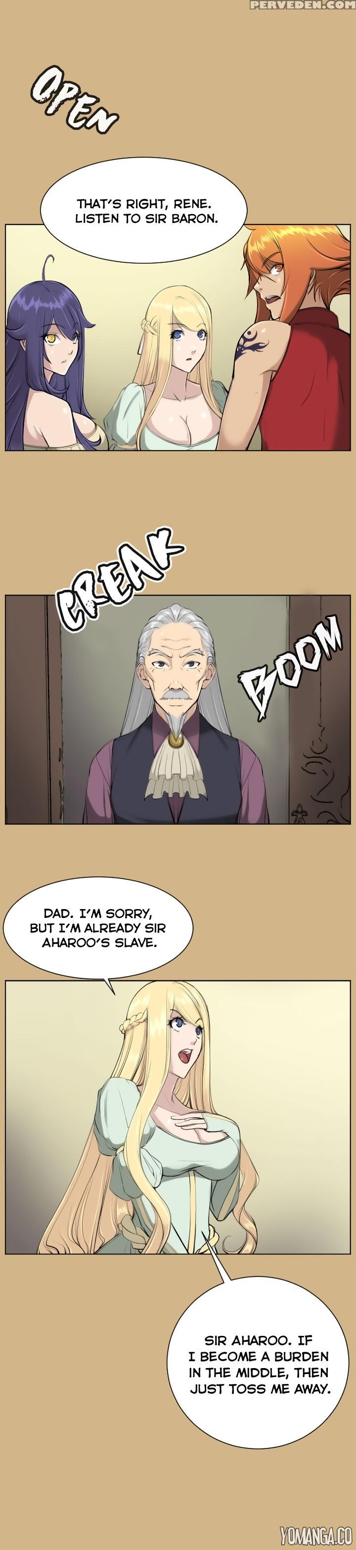 [hong Banjang] Aharoo Ch.1-36 (english) (yomanga) (ongoing) 1