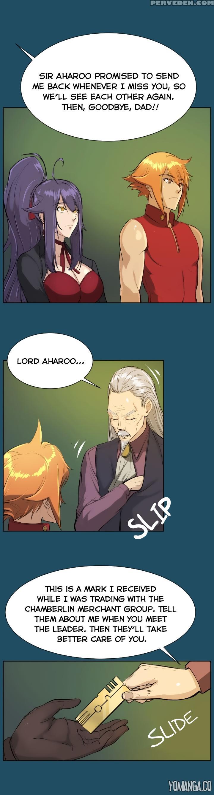 [hong Banjang] Aharoo Ch.1-36 (english) (yomanga) (ongoing) 1