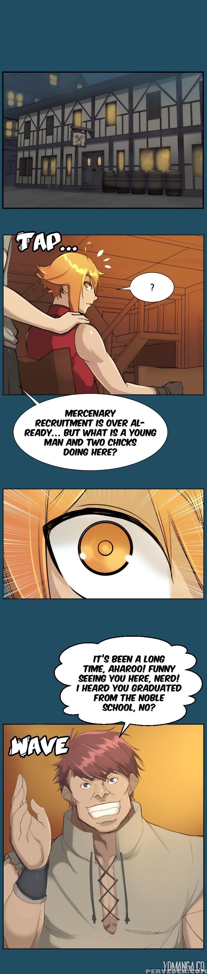 [hong Banjang] Aharoo Ch.1-36 (english) (yomanga) (ongoing) 1