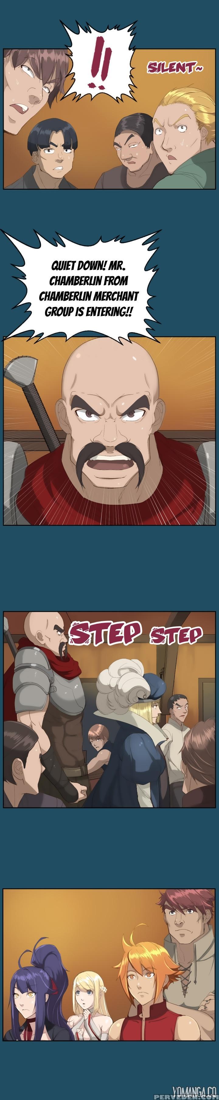 [hong Banjang] Aharoo Ch.1-36 (english) (yomanga) (ongoing) 1