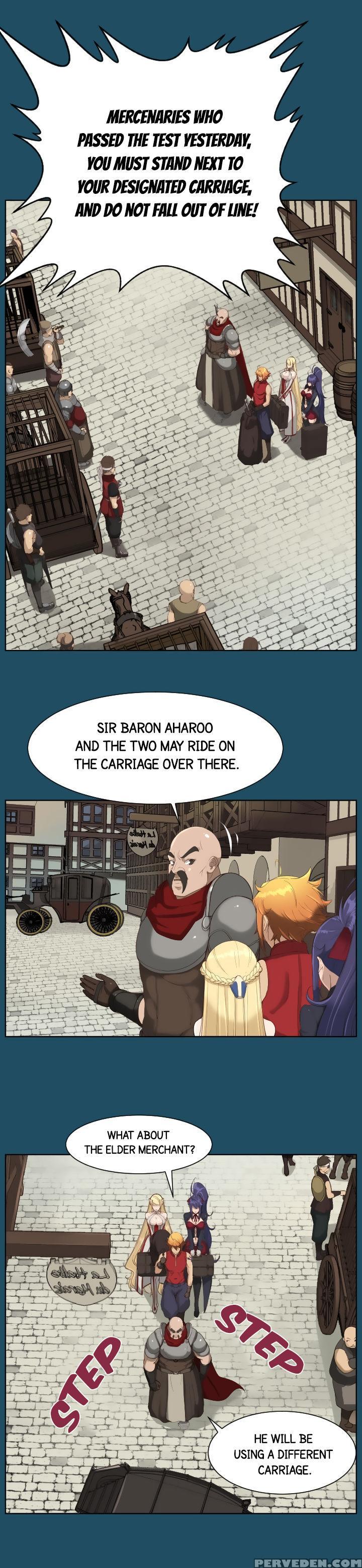 [hong Banjang] Aharoo Ch.1-36 (english) (yomanga) (ongoing) 1