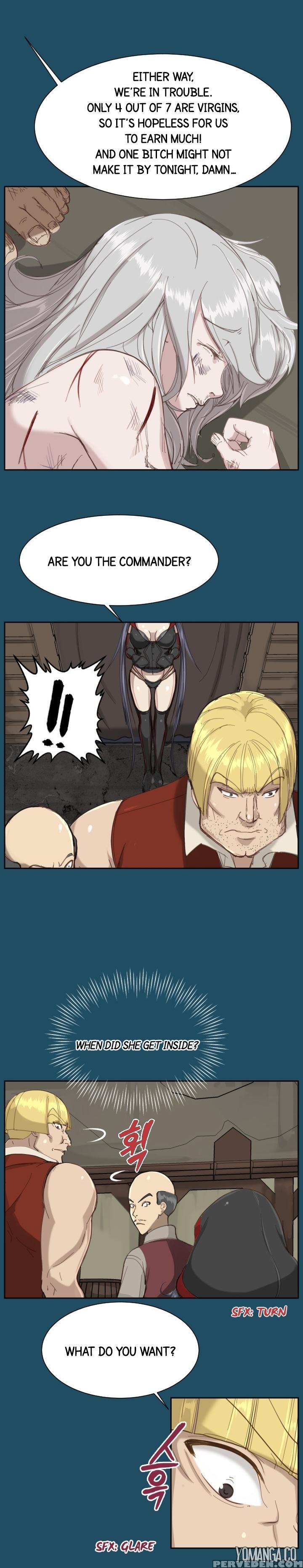 [hong Banjang] Aharoo Ch.1-36 (english) (yomanga) (ongoing) 1