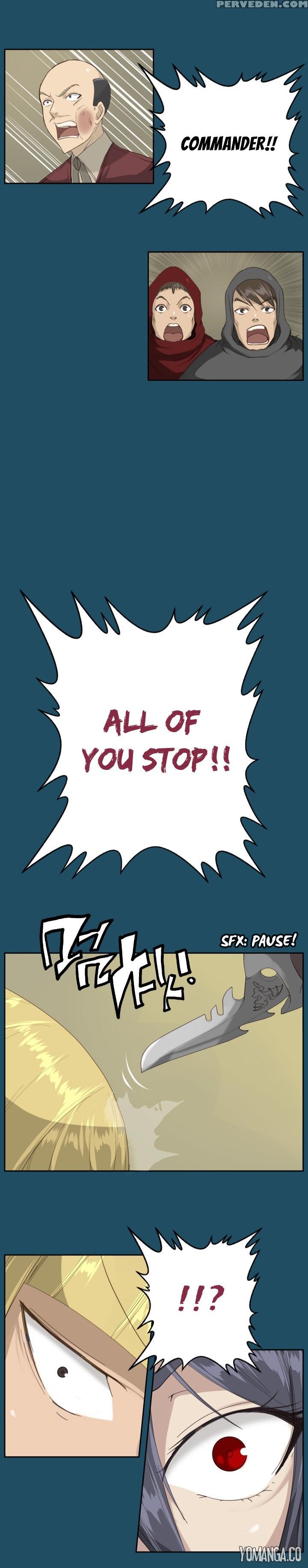 [hong Banjang] Aharoo Ch.1-36 (english) (yomanga) (ongoing) 1