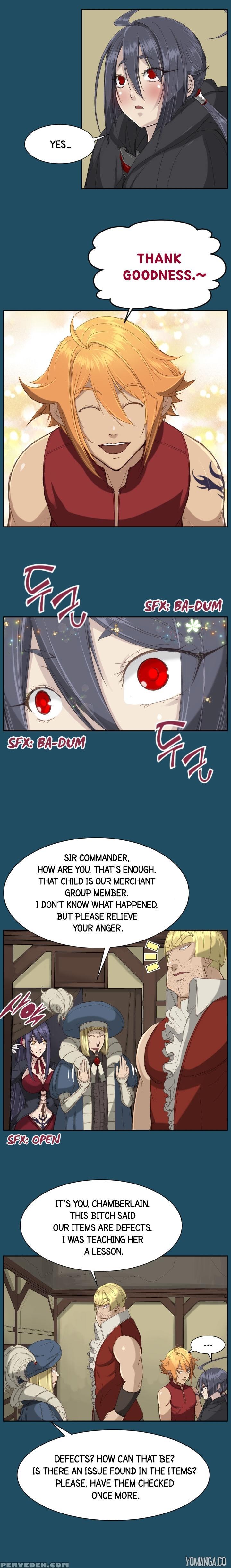 [hong Banjang] Aharoo Ch.1-36 (english) (yomanga) (ongoing) 1