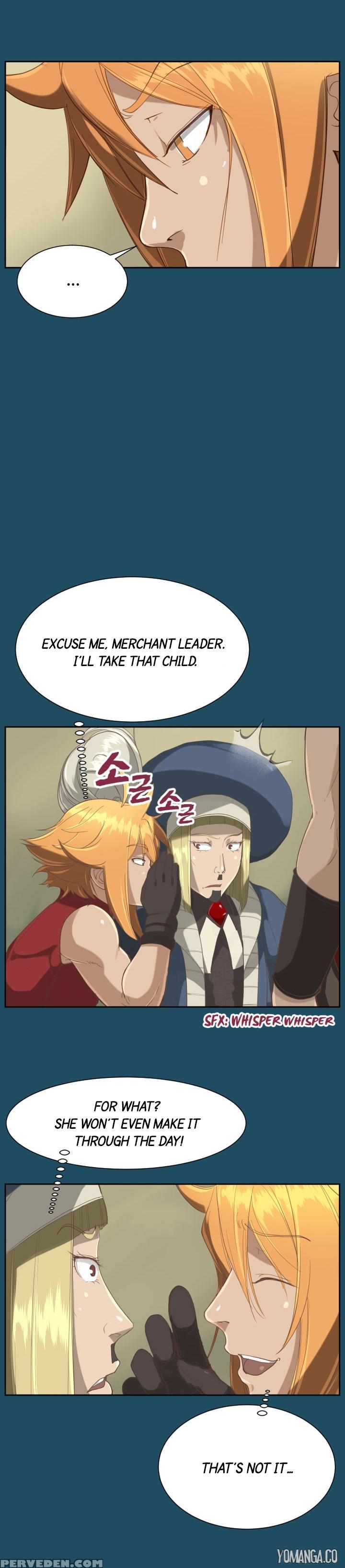 [hong Banjang] Aharoo Ch.1-36 (english) (yomanga) (ongoing) 1