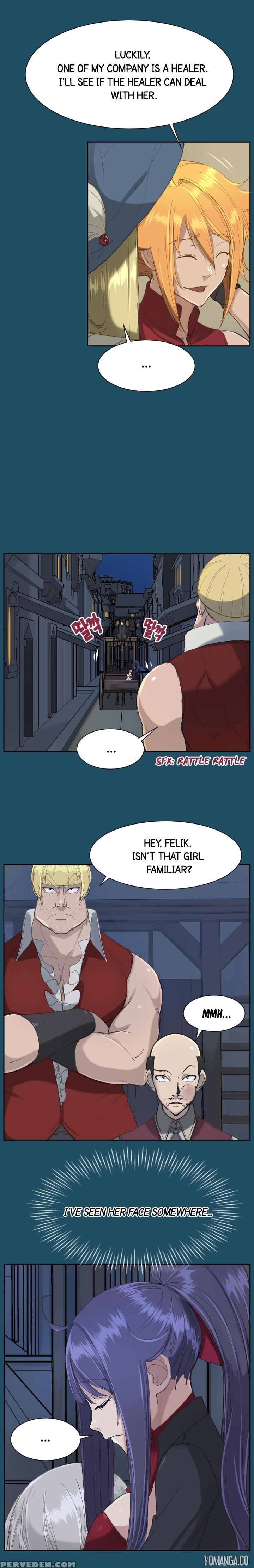 [hong Banjang] Aharoo Ch.1-36 (english) (yomanga) (ongoing) 1