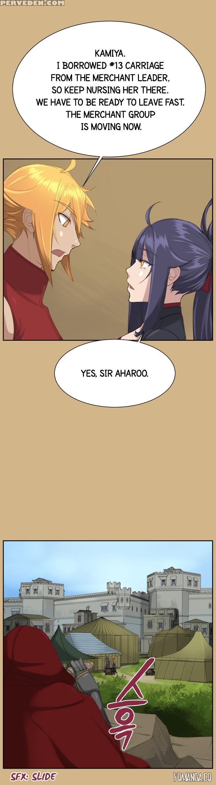 [hong Banjang] Aharoo Ch.1-36 (english) (yomanga) (ongoing) 1