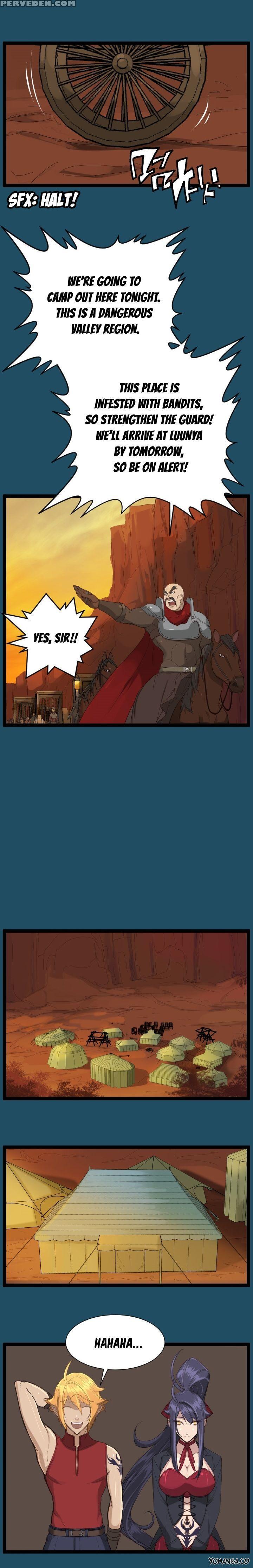 [hong Banjang] Aharoo Ch.1-36 (english) (yomanga) (ongoing) 1