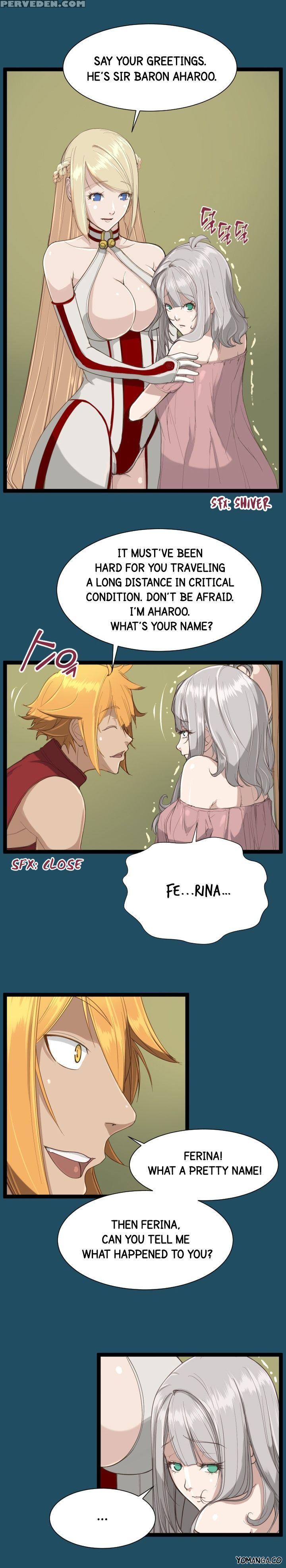 [hong Banjang] Aharoo Ch.1-36 (english) (yomanga) (ongoing) 1