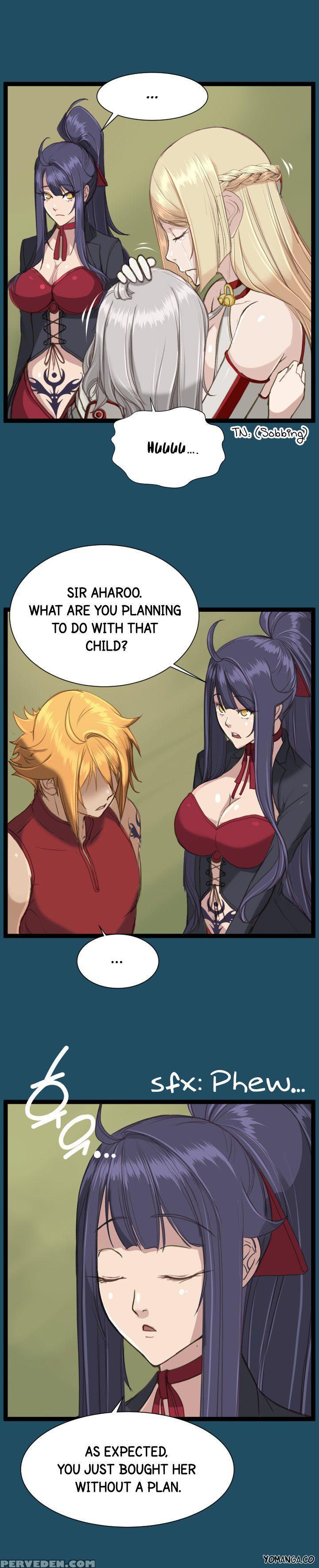[hong Banjang] Aharoo Ch.1-36 (english) (yomanga) (ongoing) 1